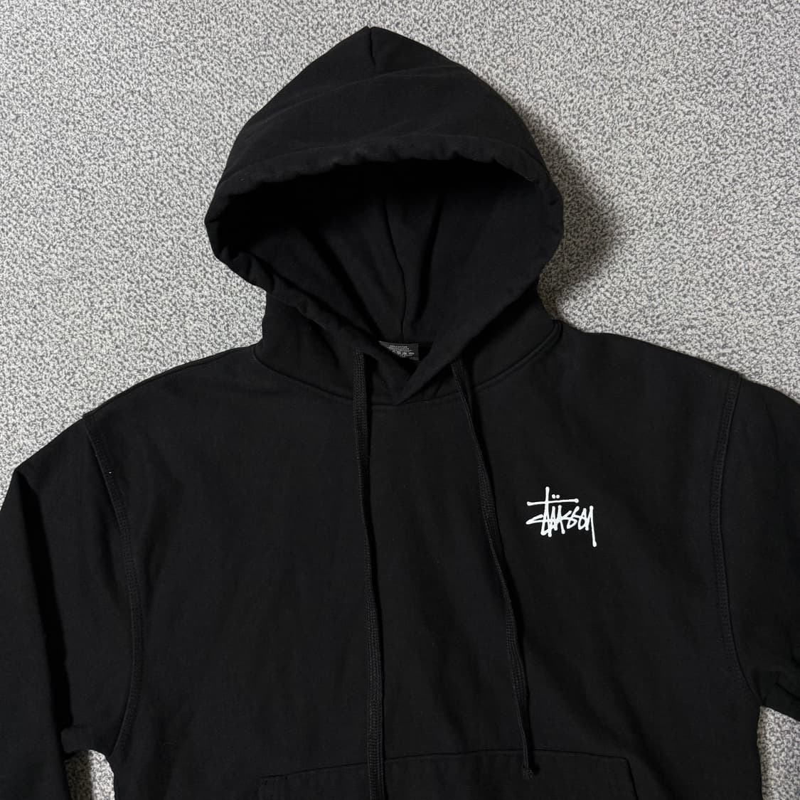 Stussy 스투시 후드티 S 상품이미지4