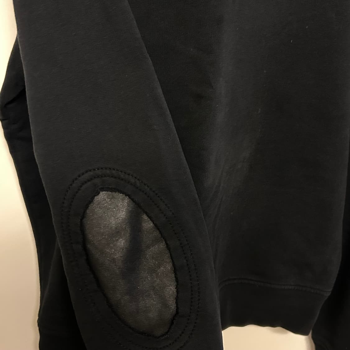 마르지엘라 엘보 맨투맨 48사이즈  상품이미지4