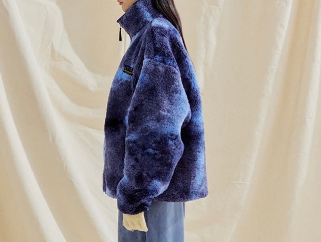 오션퍼시픽 리버서블 플리스자켓 상품이미지4