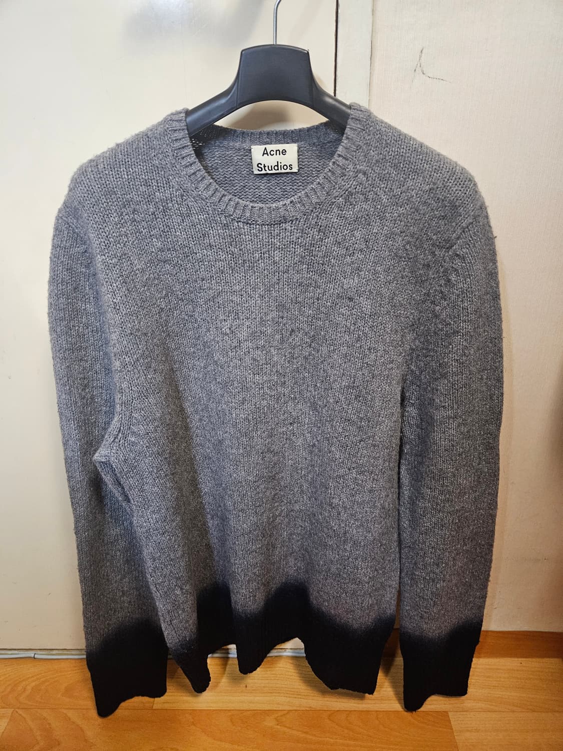 100 L) 아크네 스튜디오 Acne Studios 딥다이 니트 상품이미지1