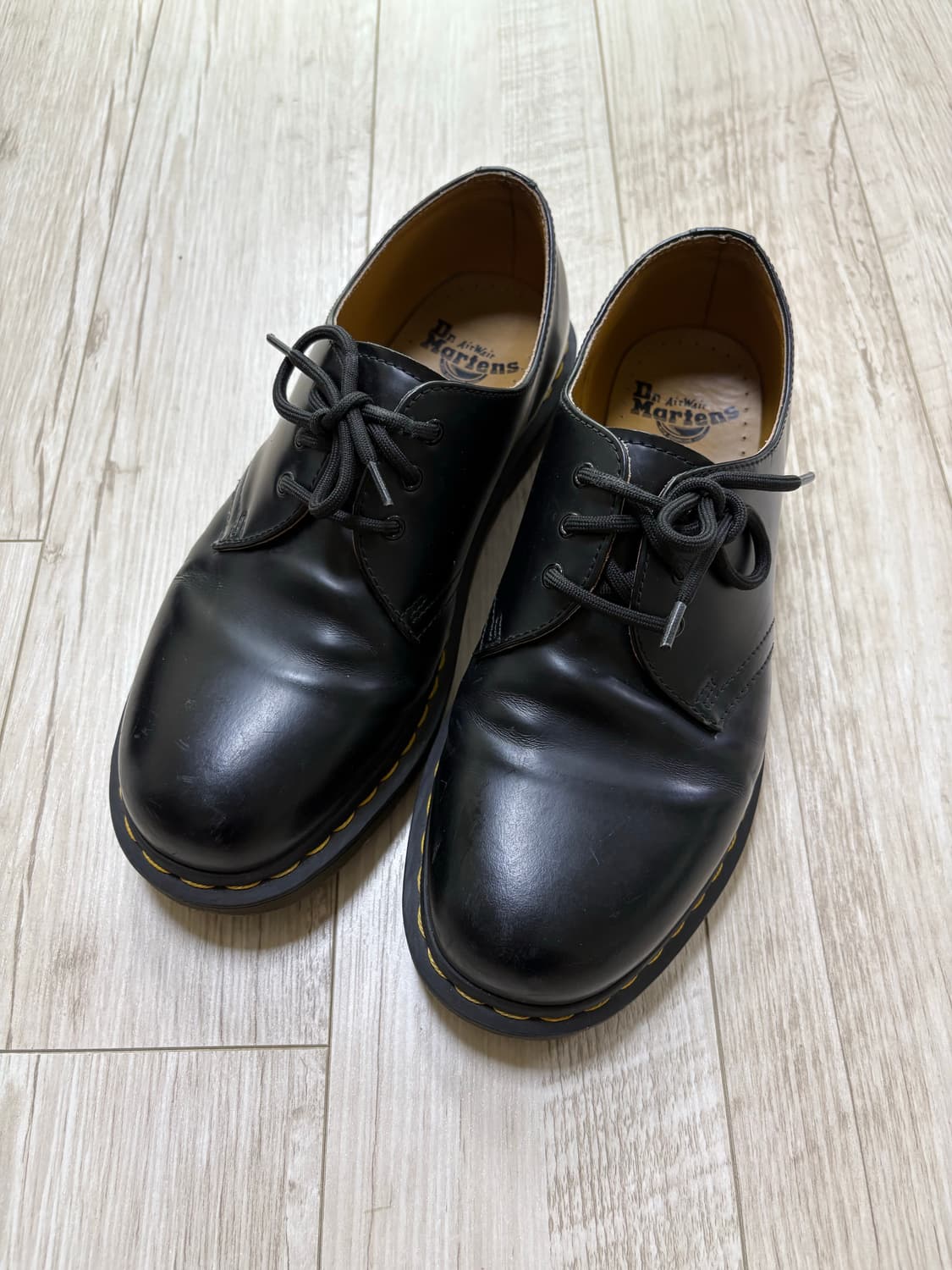 닥터마틴 1461 3홀 스무스 260 상품이미지1