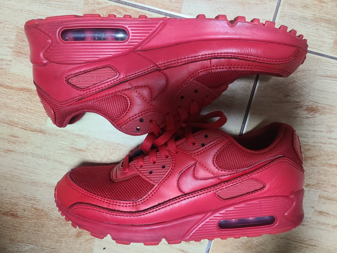 나이키 맥스90 트리플레드 265(260추천) 상품이미지4