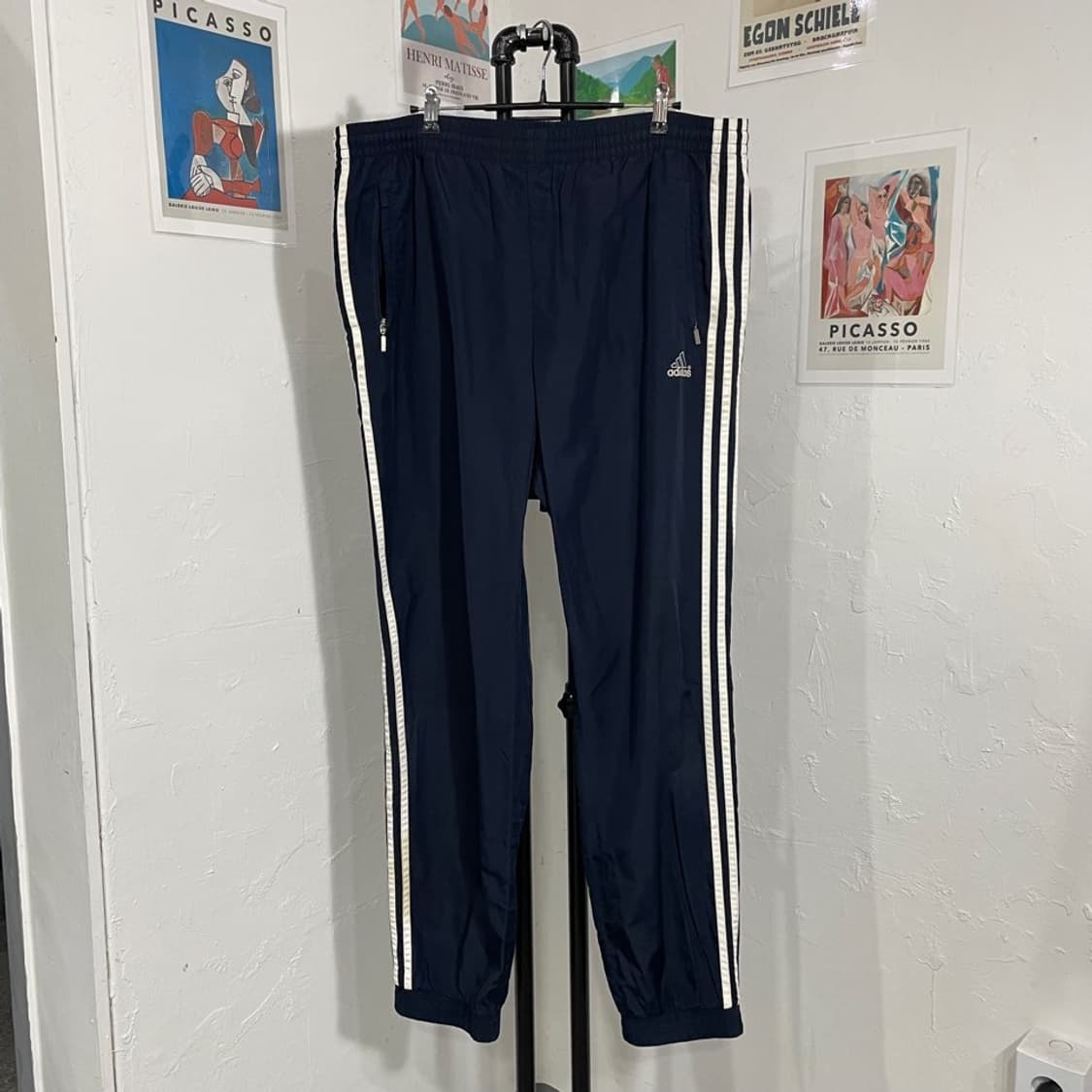 아디다스 올드스쿨 힙합 우븐 팬츠 상품이미지2