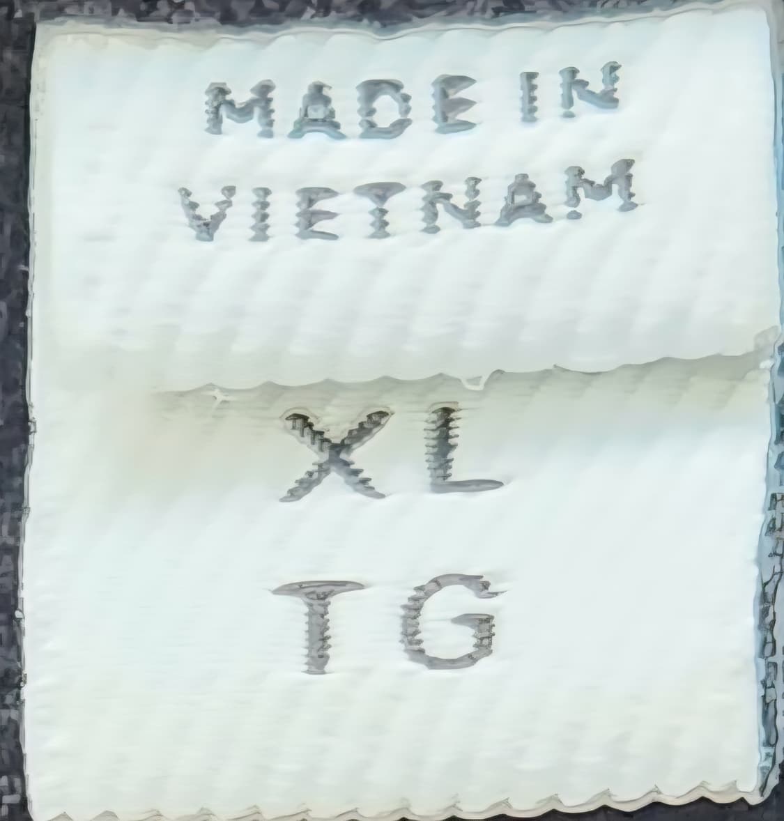 버버리 블랙 B로고 반팔 폴로티 XL (100-105) 상품이미지3