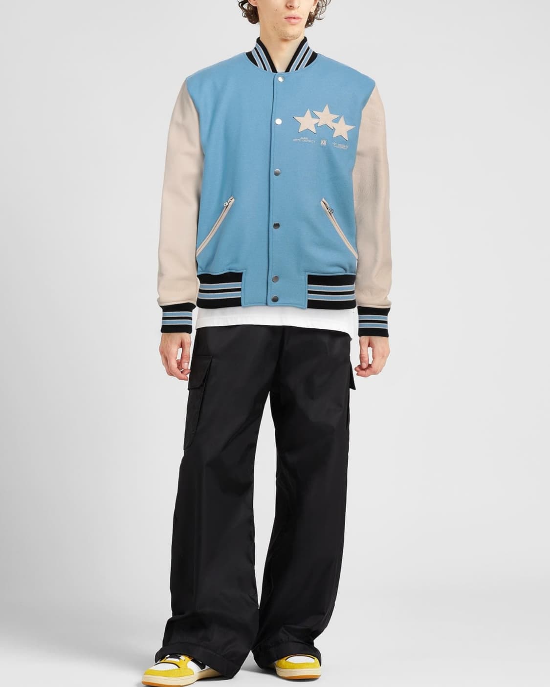 *새상품* AMIRI 최고급라인 스타바시티 가죽자켓입니다 - BTS 지민 상품이미지1