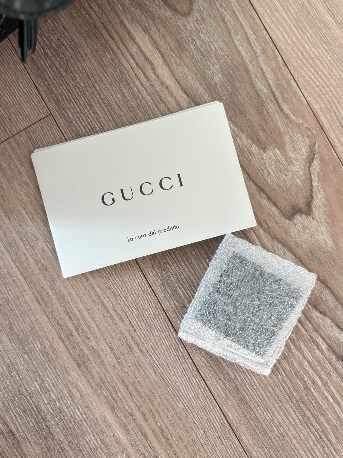 구찌 마이크로시마 체인백 (상태최상) 상품이미지10