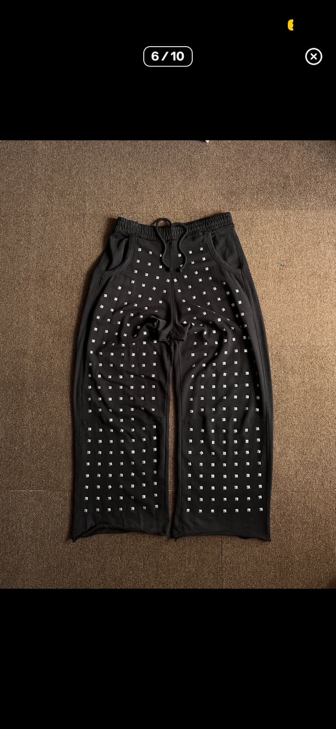 Jaded Ldn 슈퍼 콜로서스 스터드 팬츠 상품이미지6