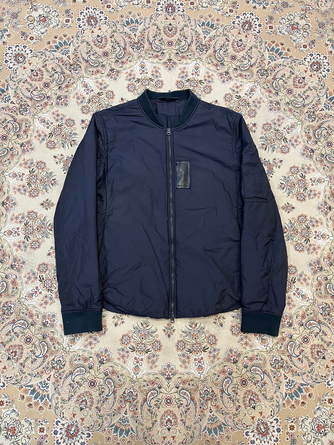 아크네 스튜디오 SILAS 봄버 자켓 상품이미지1