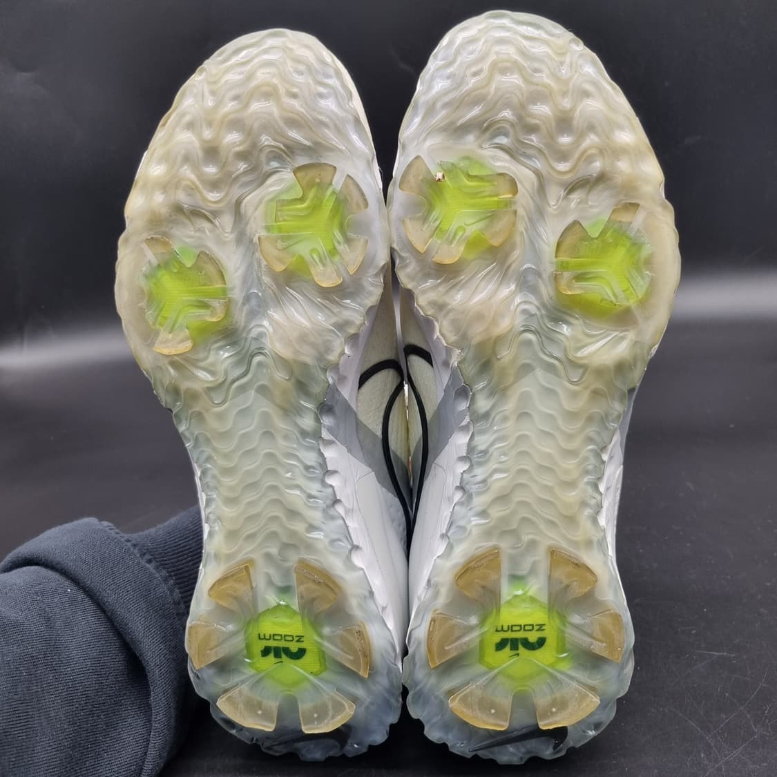 나이키 에어줌 인피니티 남성골프화265 상품이미지3