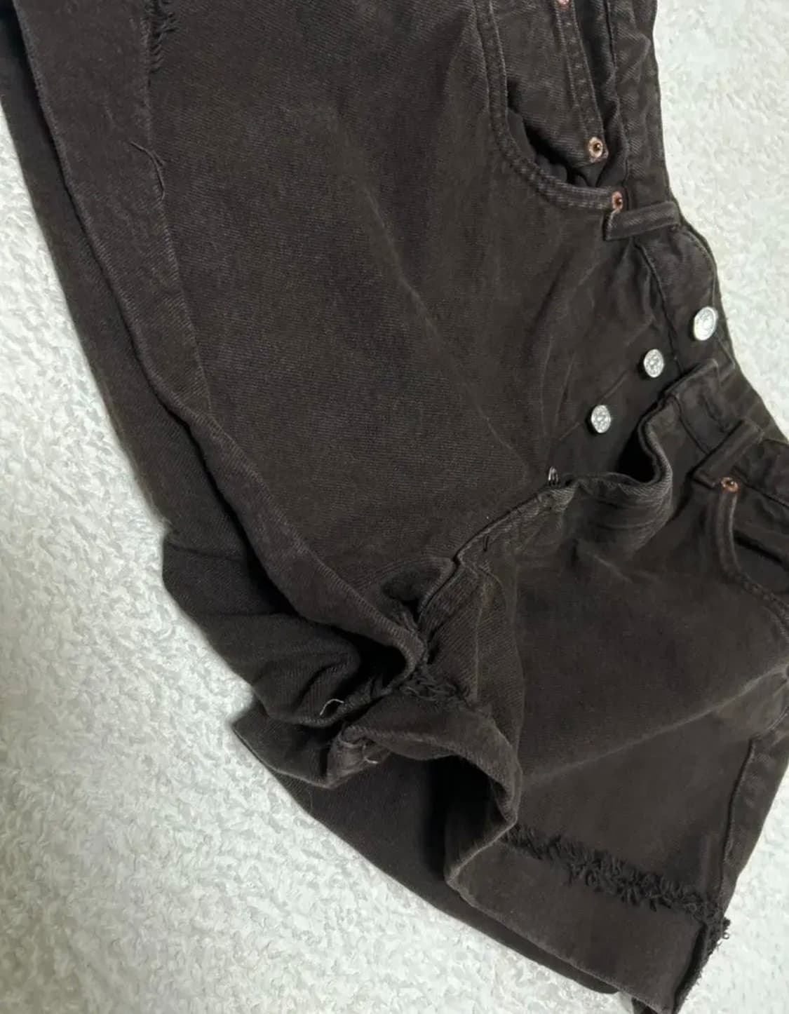 자라 숏팬츠 상품이미지2