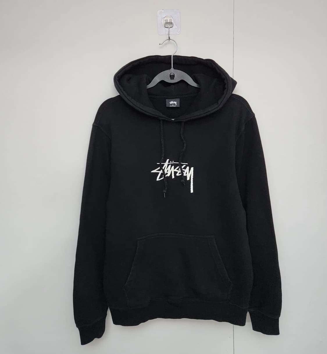 스투시 105 기모후드 상품이미지1