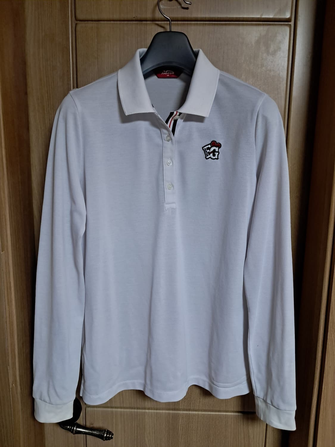 팬텀 골프 여성 긴팔티 100 상품이미지1