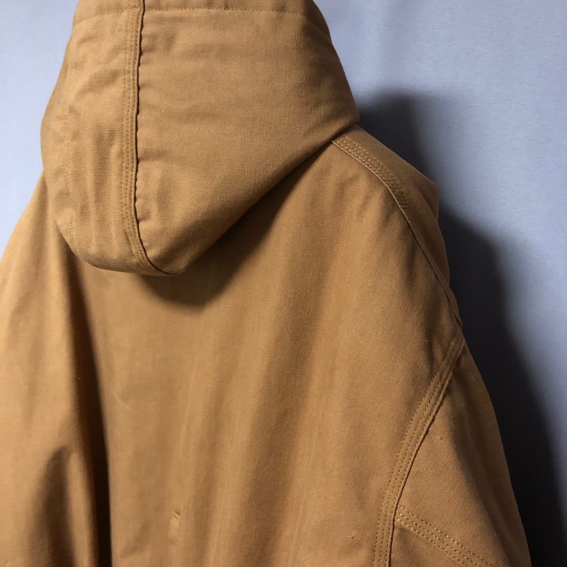 사스콰치 패브릭스 퍼프 워크 후드 상품이미지6