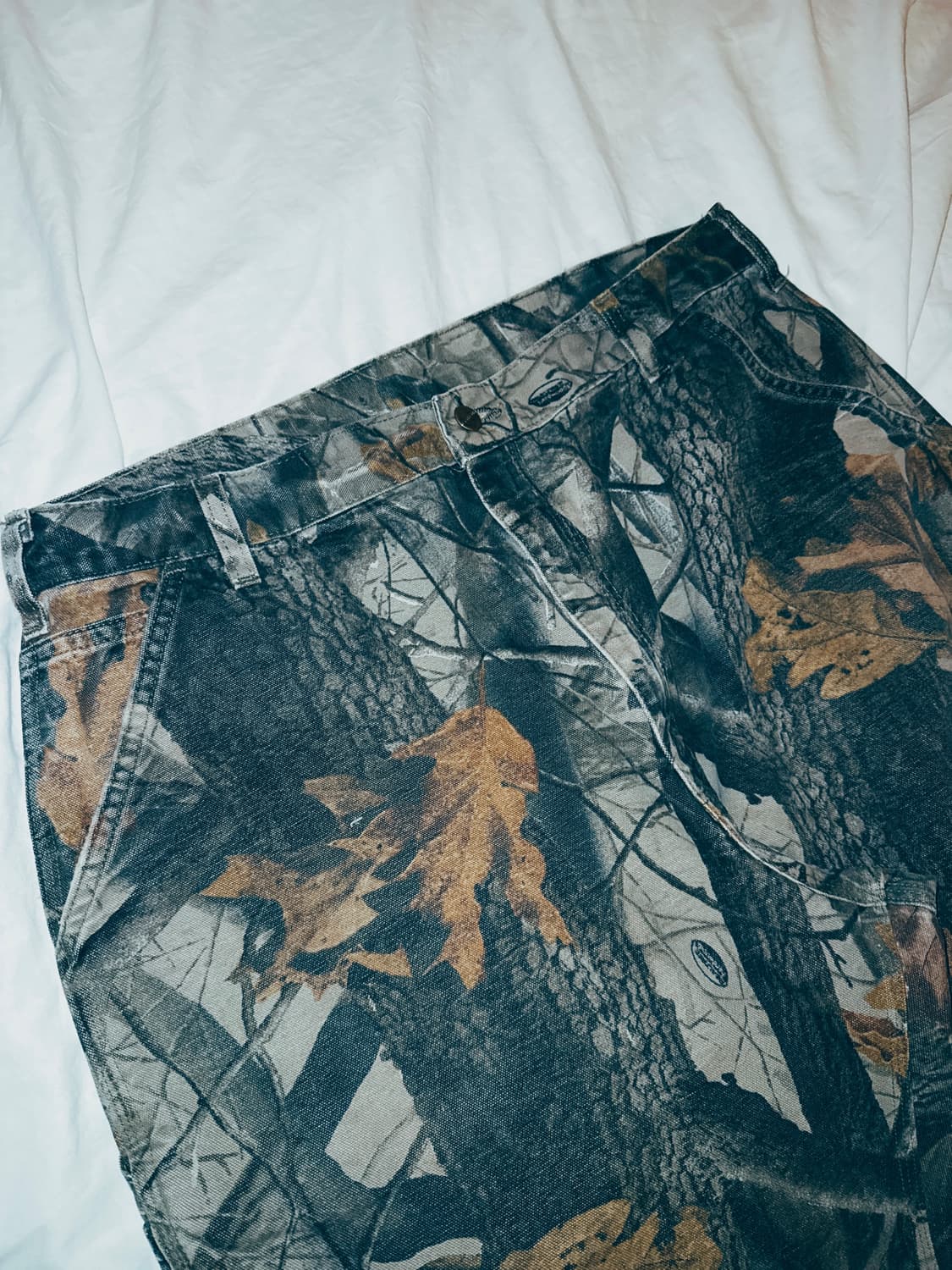 Vintage  Carhartt Realtree pants 상품이미지1