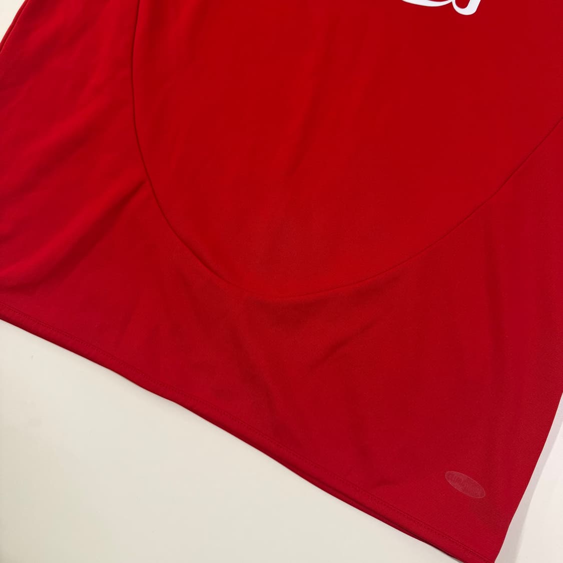 08-09 리버풀 칼스버그 트레이닝 셔츠 상품이미지3