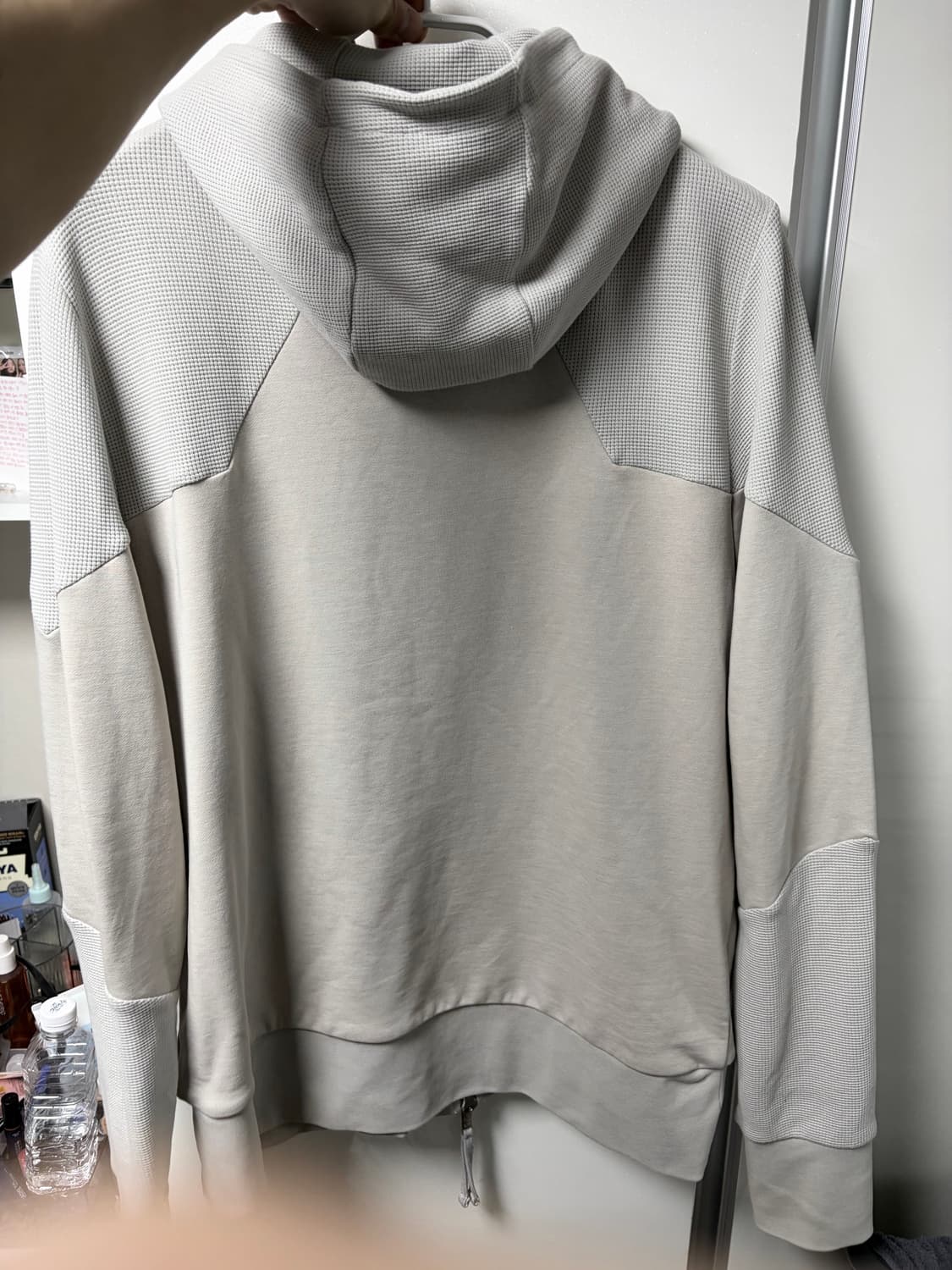 thomkrom 패널후드집업 (L) 상품이미지3