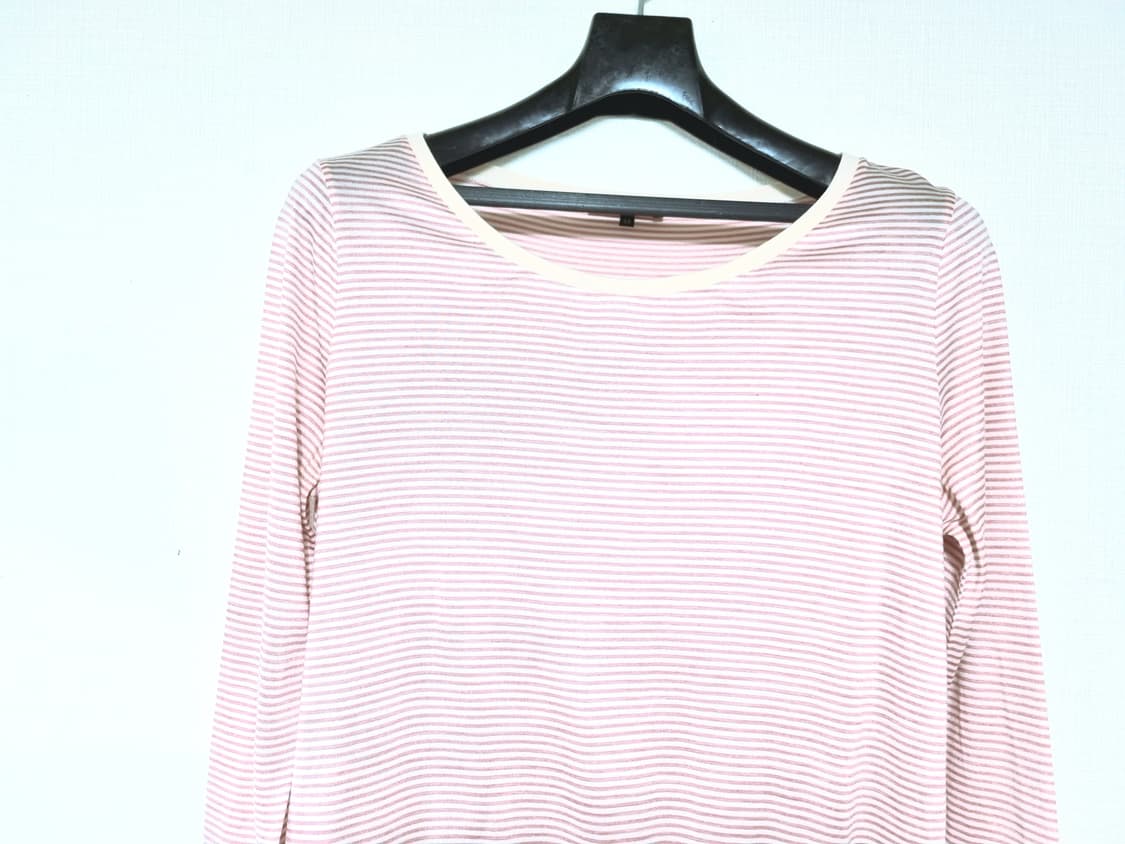 로로피아나 정품 실크 스트라이프  상품이미지2