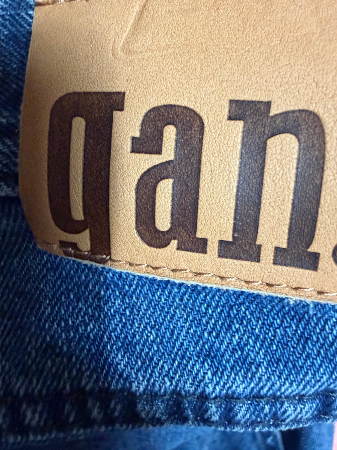 맥우드건 파번 7505 카펜터 데님 팬츠 상품이미지5