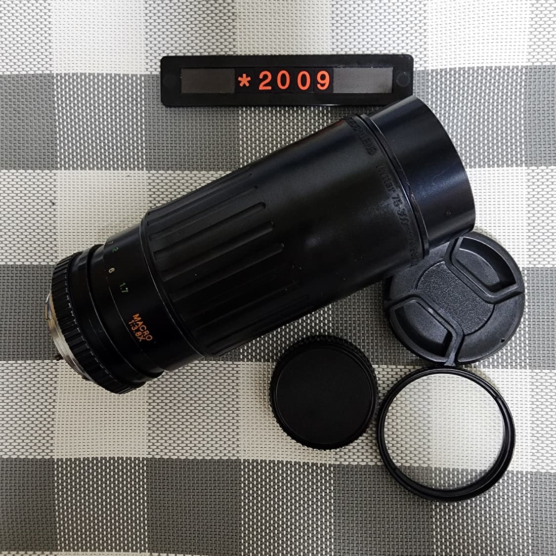 미놀타 마운트 비비타 75-300mm 줌렌즈 상품이미지4