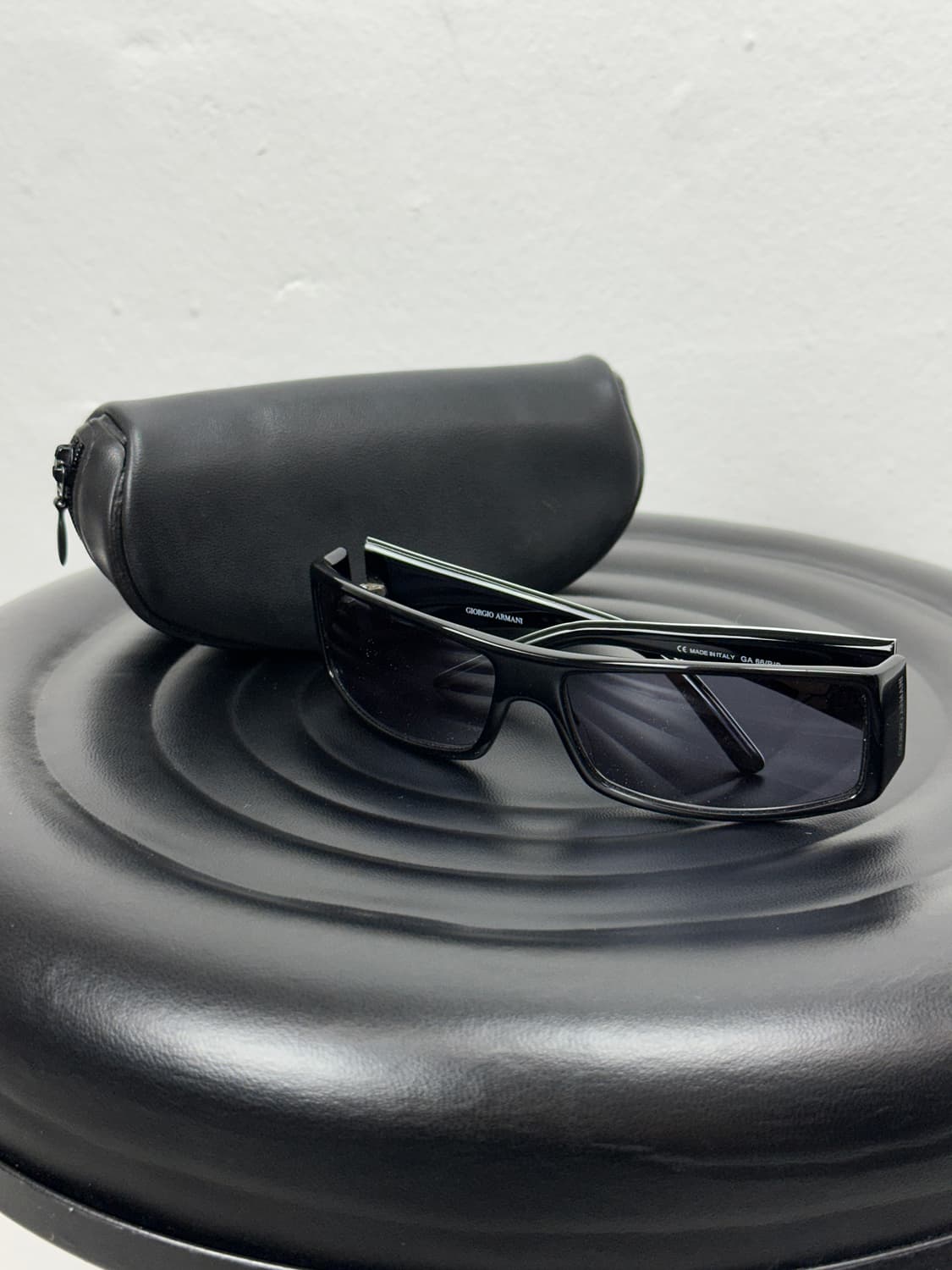 2000s Giorgio Armani GA 66/P/S Dot Templ 상품이미지8