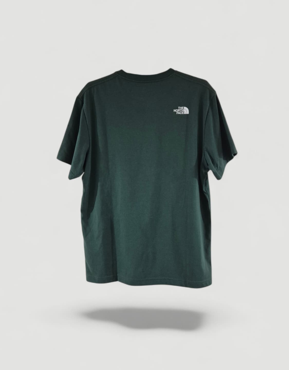 [100]노스페이스 빅로고 반팔티 상품이미지3