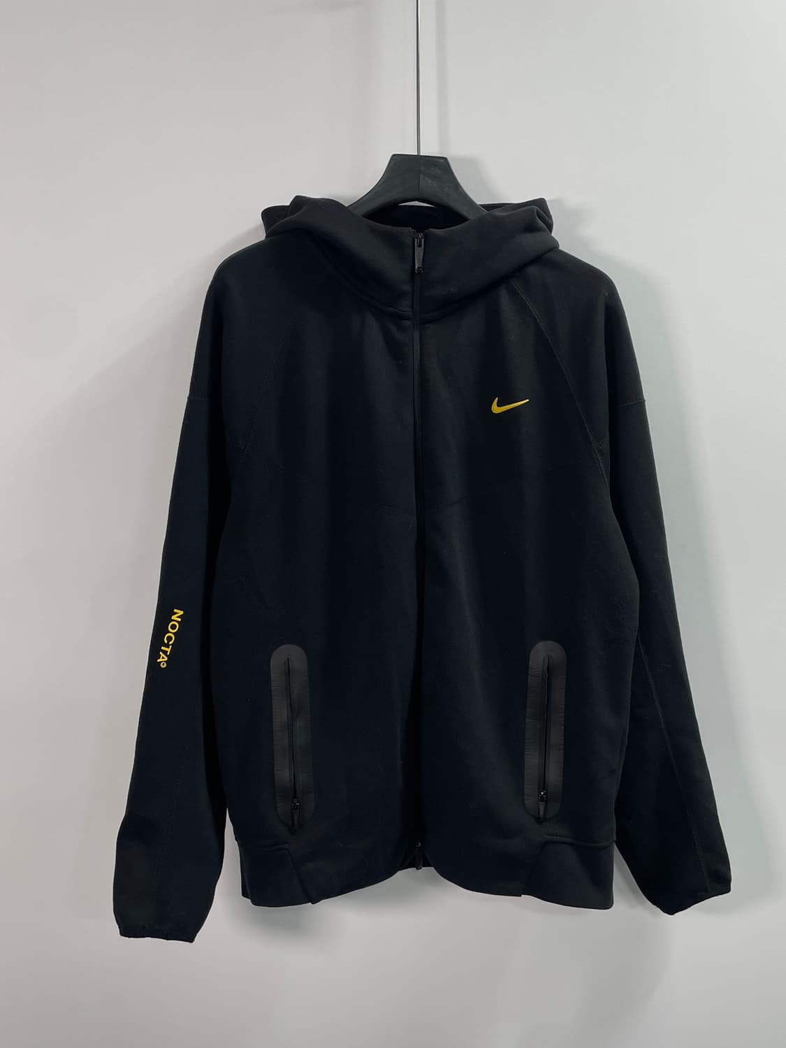 나이키 X 녹타 테크플리스 후드집업 (on.406) 상품이미지1