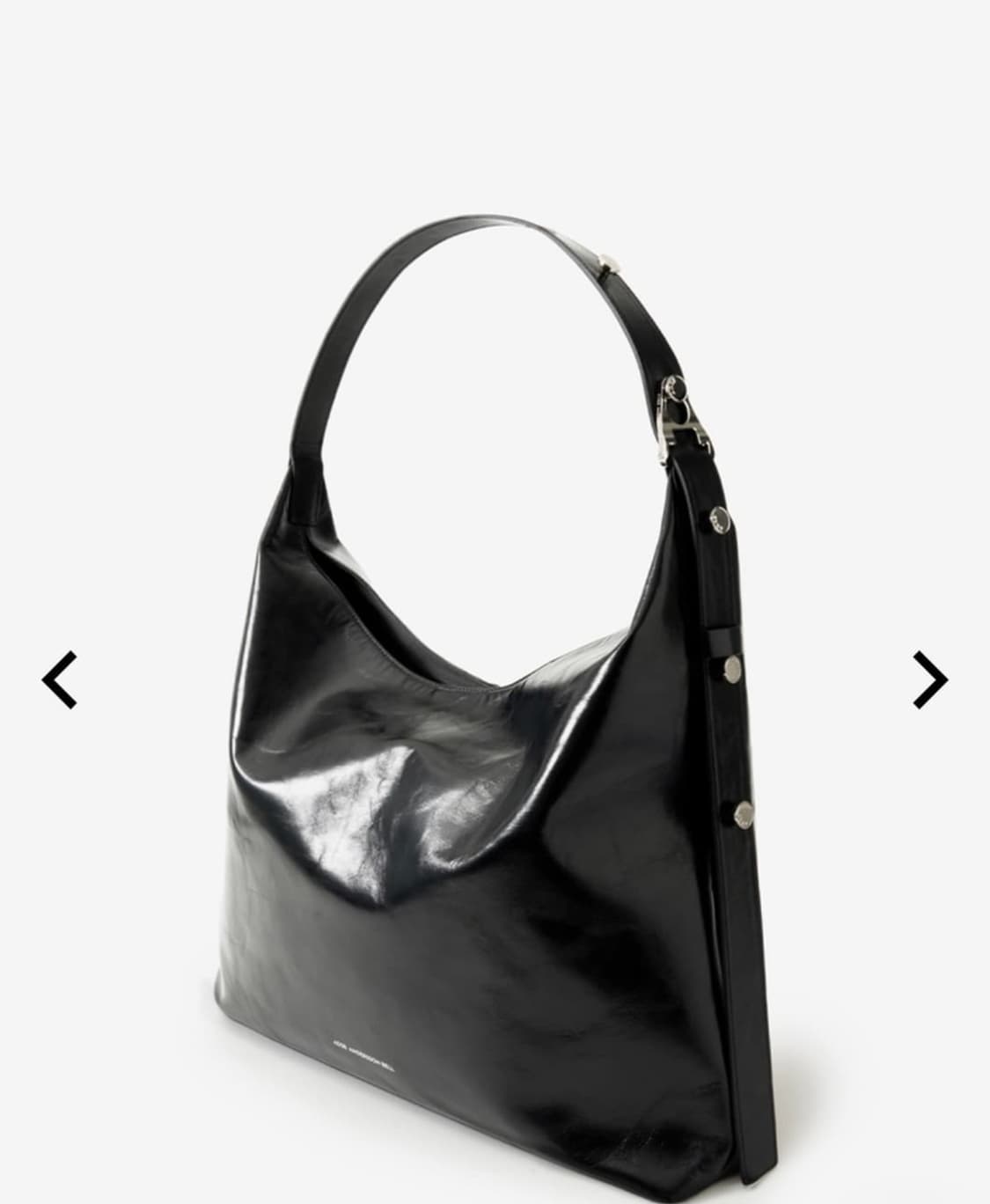 앤더슨벨  소가죽 가방 상품이미지2