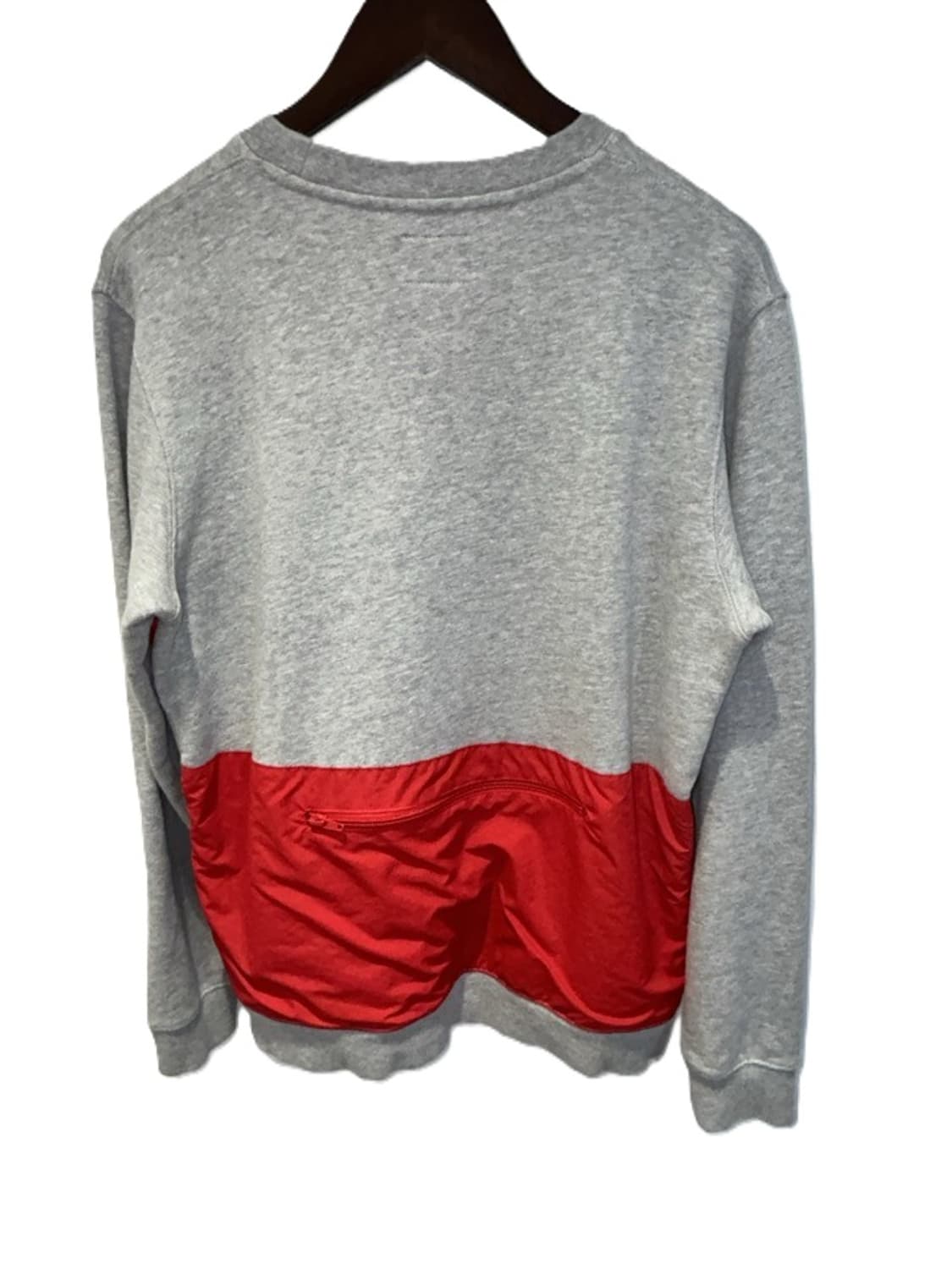 스투시 인터내셔널 배색 로고 스웻셔츠 상품이미지2