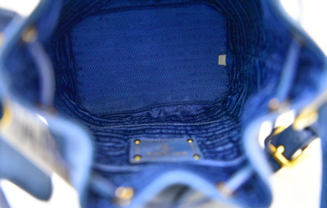 프라다 비텔로 다이노 버킷백 (정품) 상품이미지10