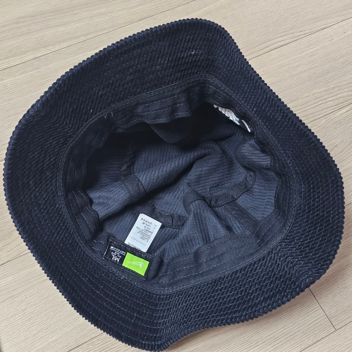 2개일괄 ) 나이키, LMC 버킷햇 모자 코듀로이 남자 대두가능 L XL 상품이미지3