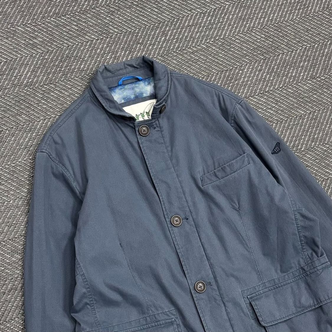 헨리코튼 워크 자켓 V0544 상품이미지3