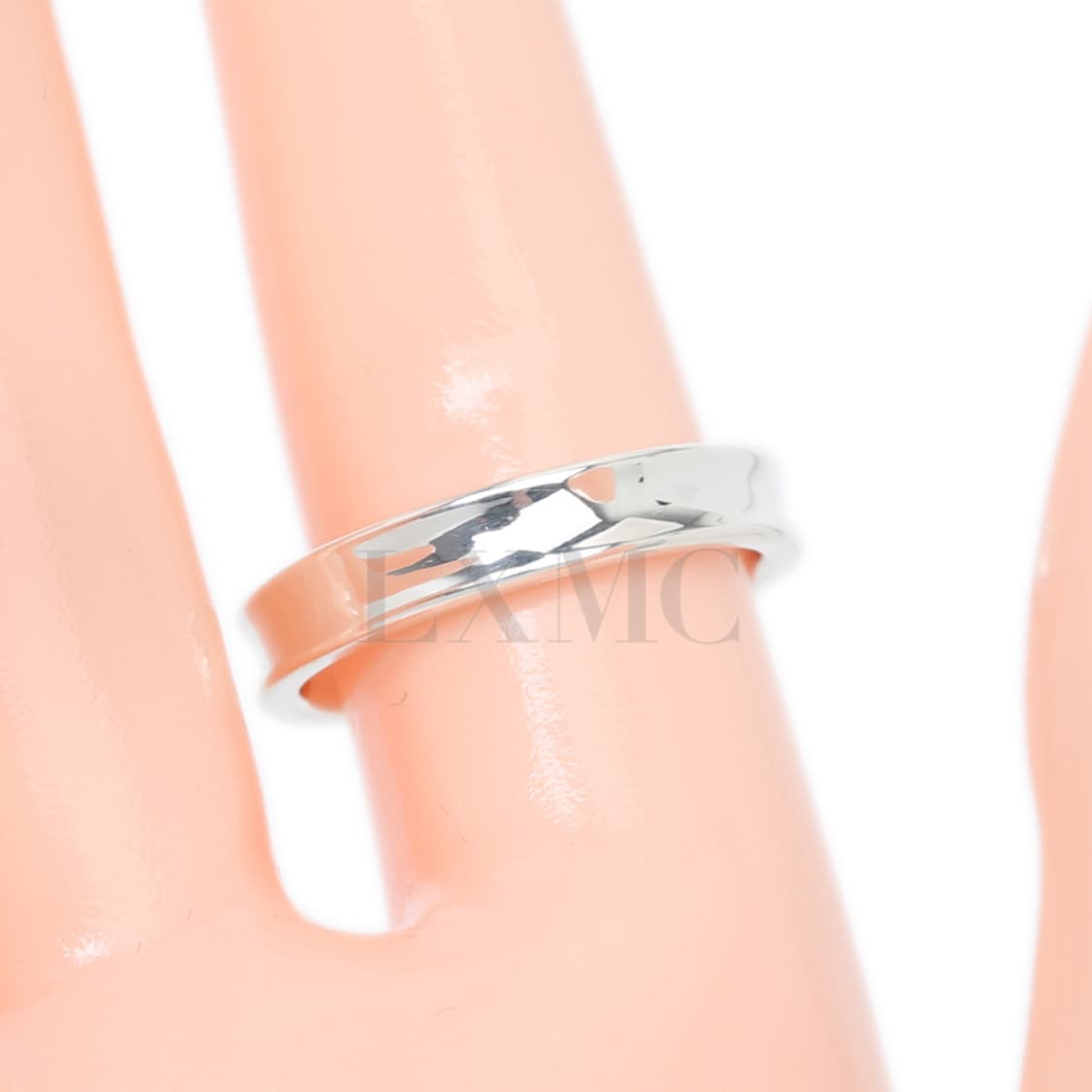 티파니 리턴투 인터라킹 실버링 Tiffany 1837 실버반지 16호 상품이미지9