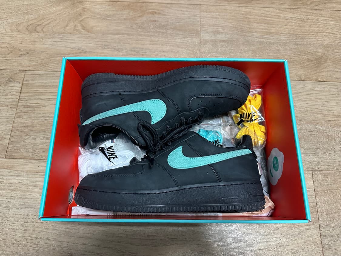 나이키 티파니 에어포스 265 상품이미지10