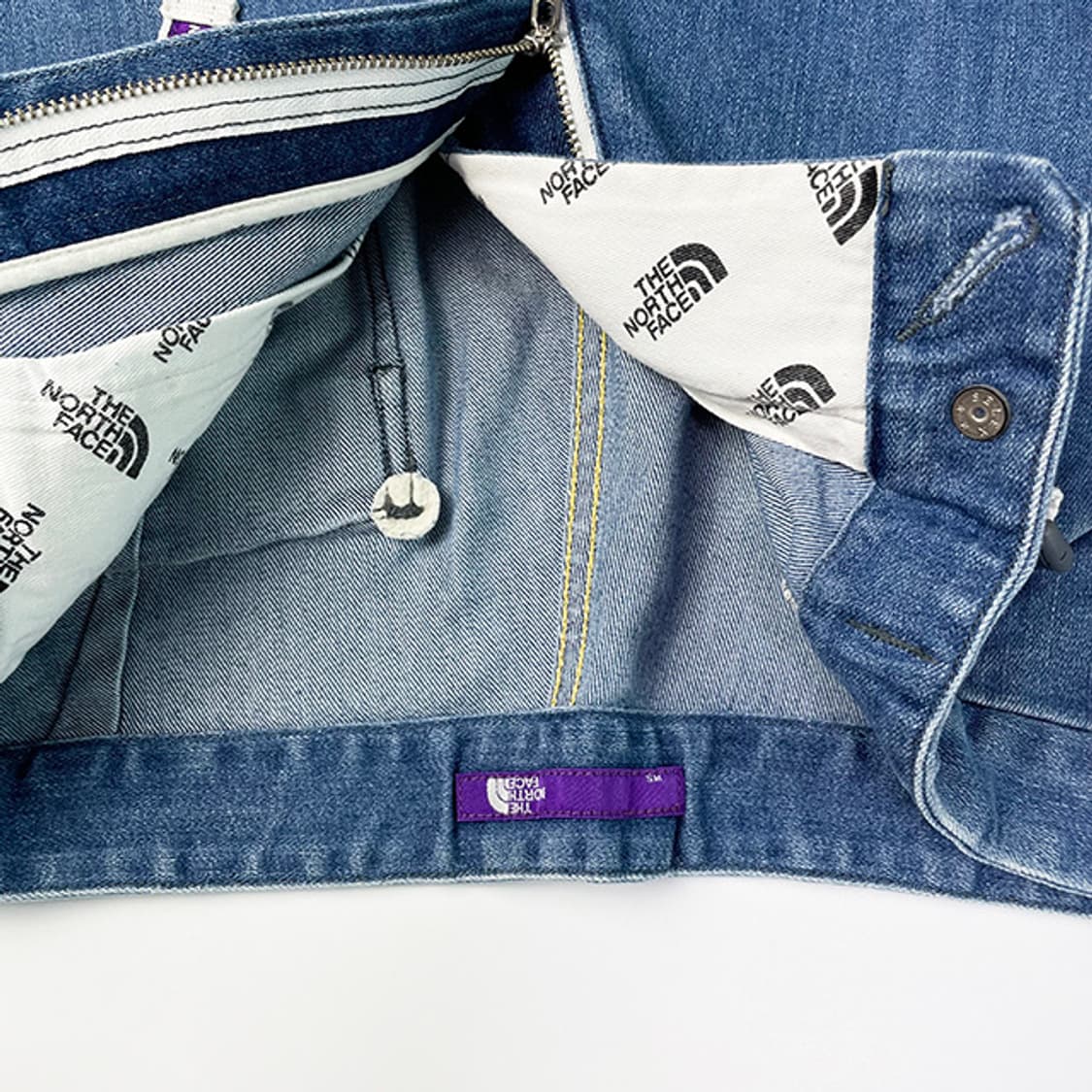 노스페이스 퍼플라벨 팬츠 상품이미지5