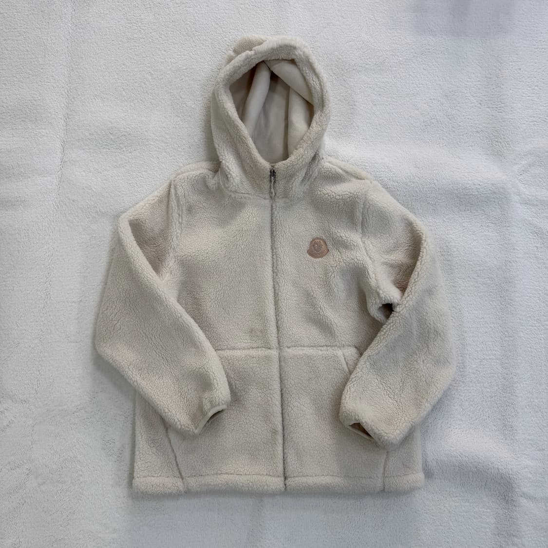 165 블랙야크 플리스 후드 자켓 0227T 상품이미지1