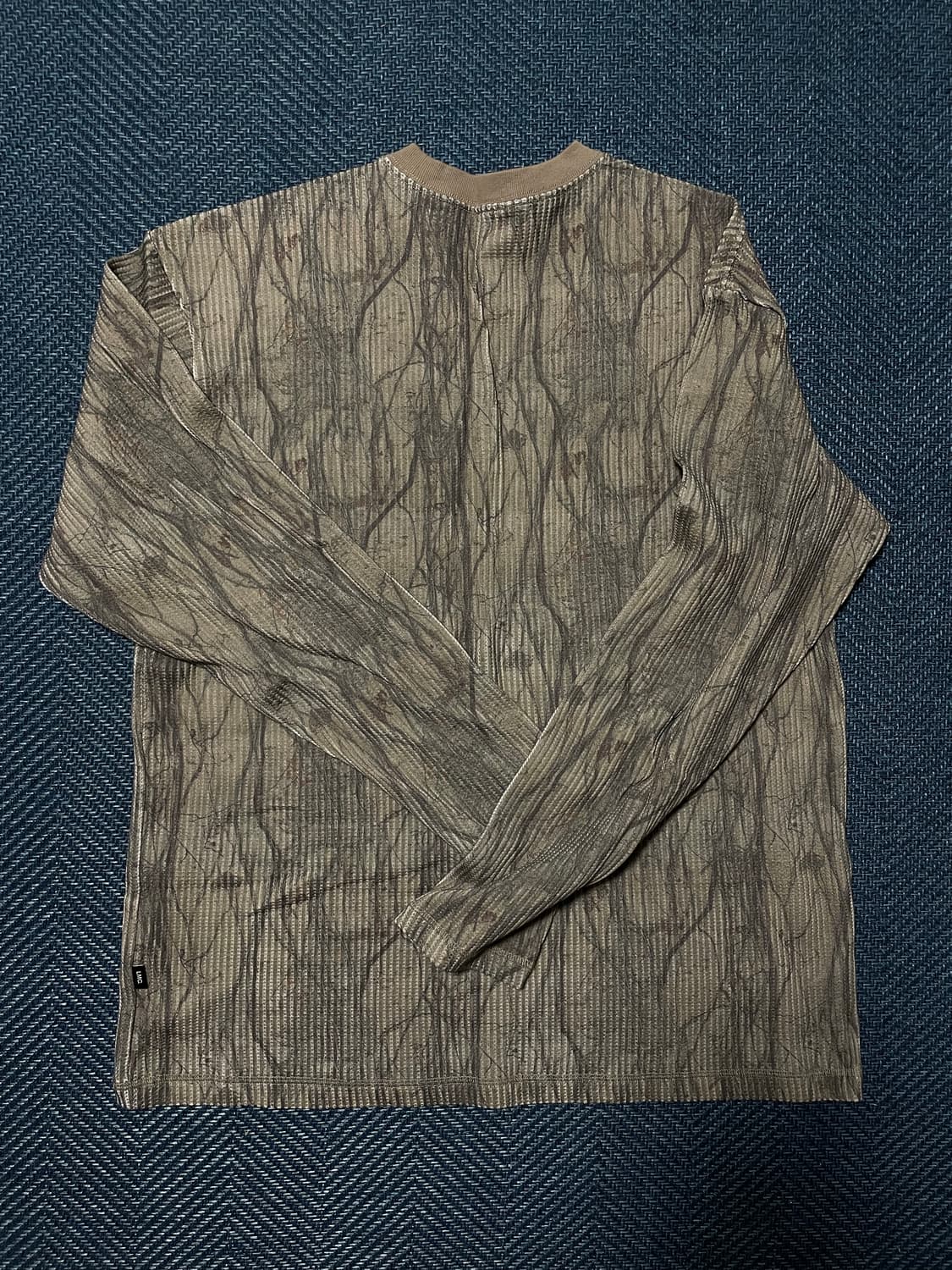 lmc 리얼트리 와플 롱슬리브 상품이미지2