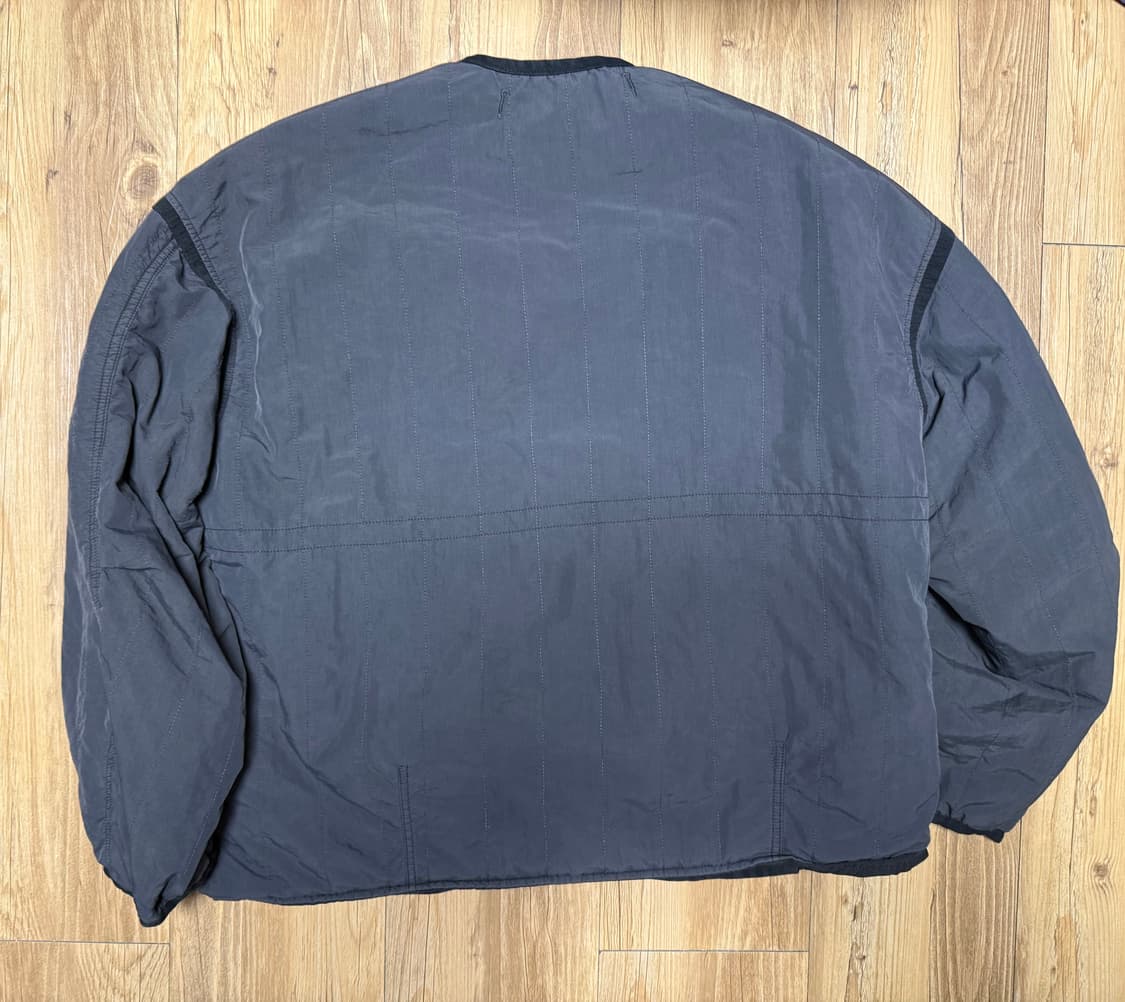 [4] 폴리테루 라이너 블랙차콜 상품이미지2