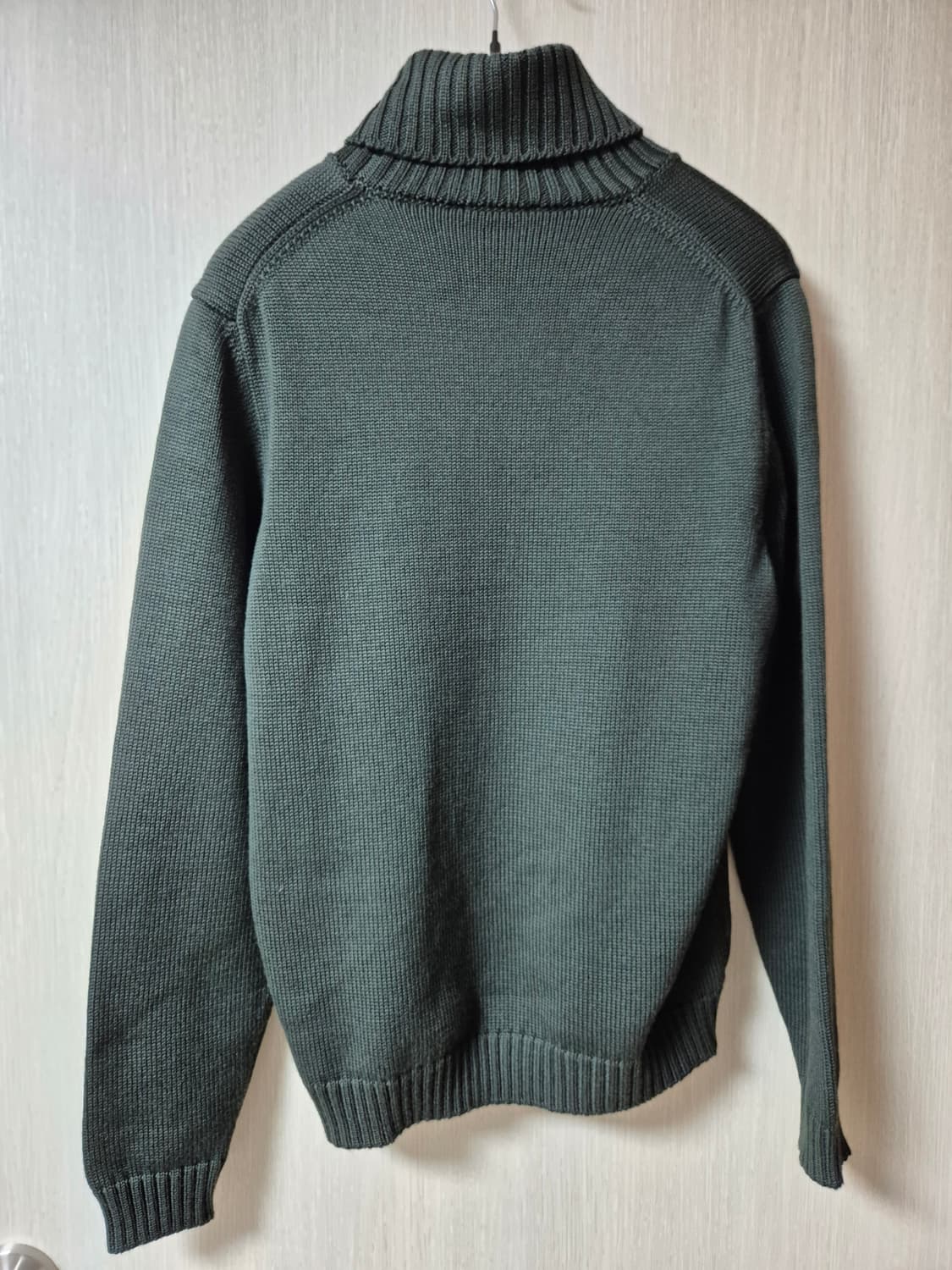 자노네 ZANONE  터틀넥 니트 스웨터 48 (95) 이태리 상품이미지2