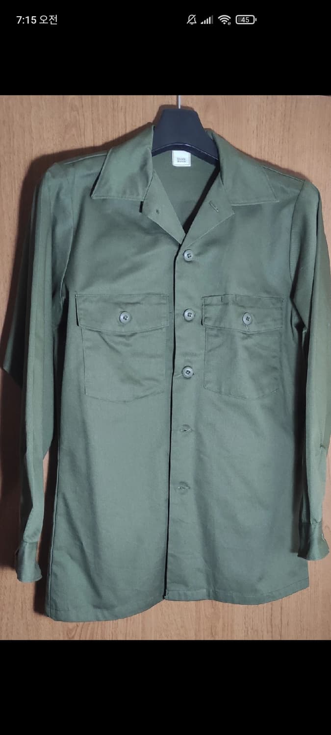 80s og507 셔츠 15사이즈 상품이미지1
