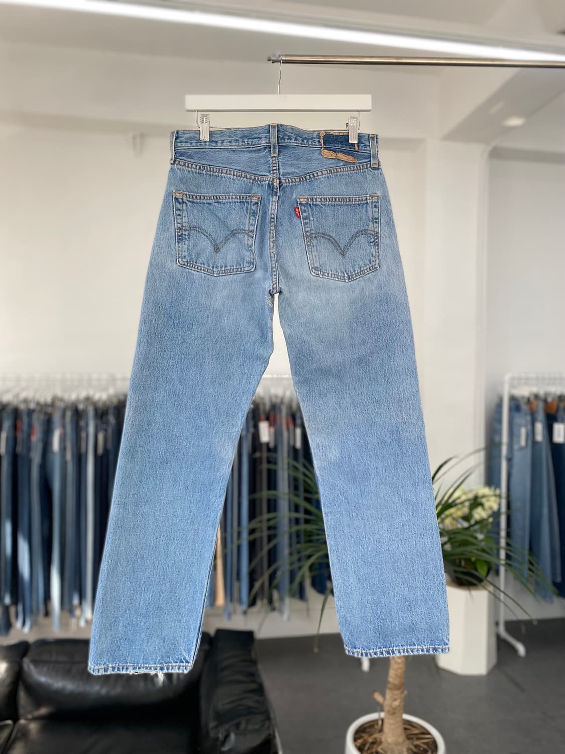 Levis501 Straight Fit 00s 31사이즈 a4950 상품이미지4