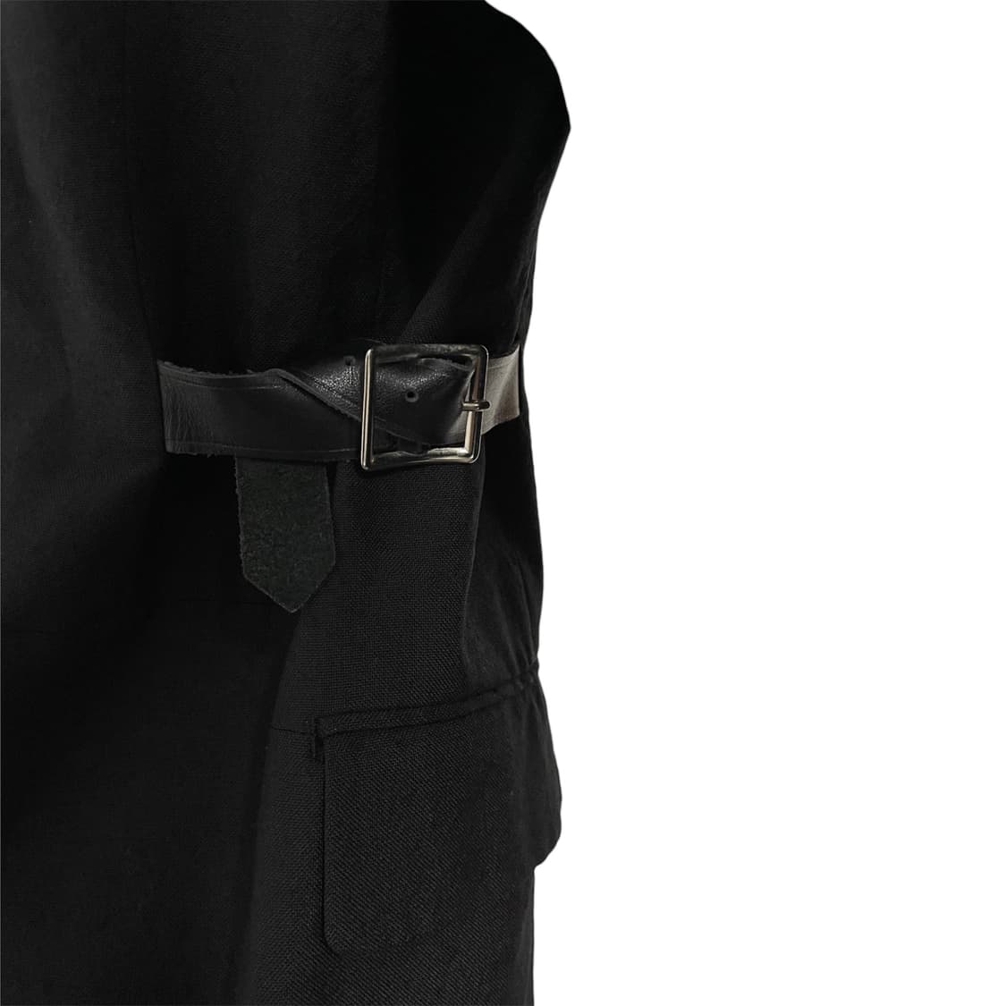 belt tailored jacket, AD1995 상품이미지4