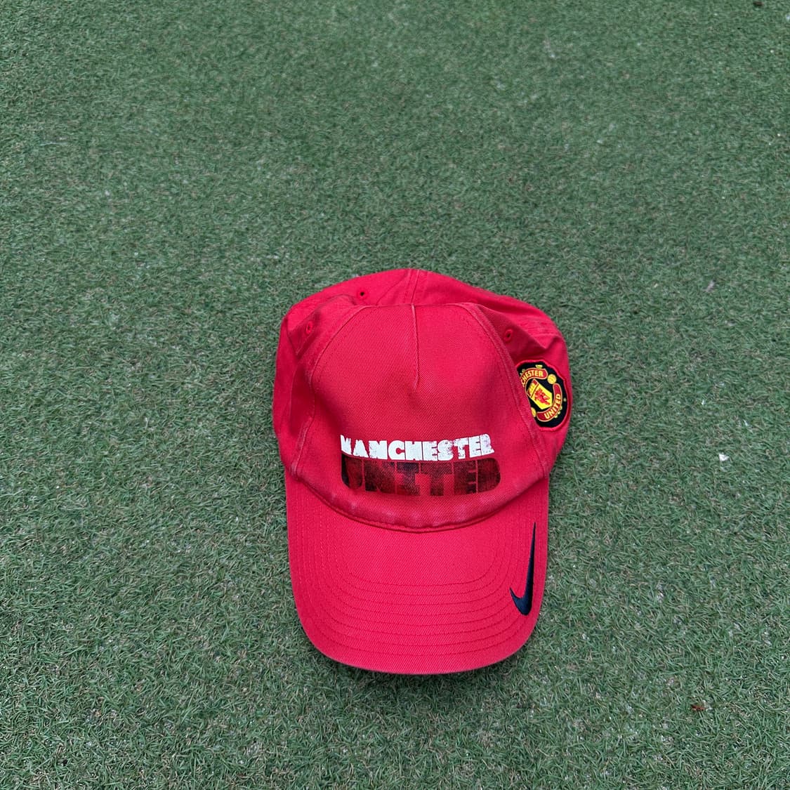 nike manchester united football cap 상품이미지1