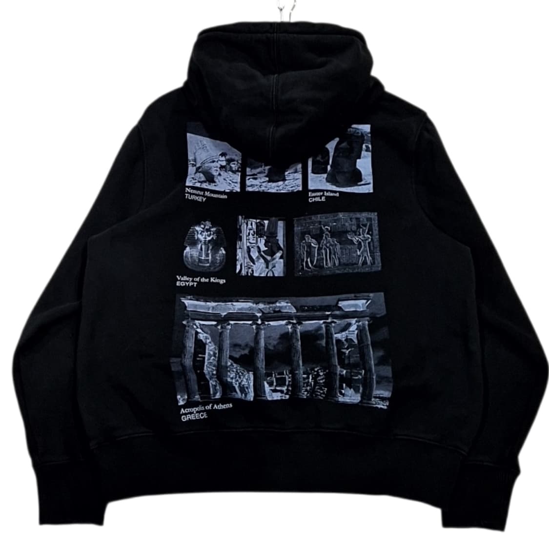 스투시 루인스 후드티 상품이미지1