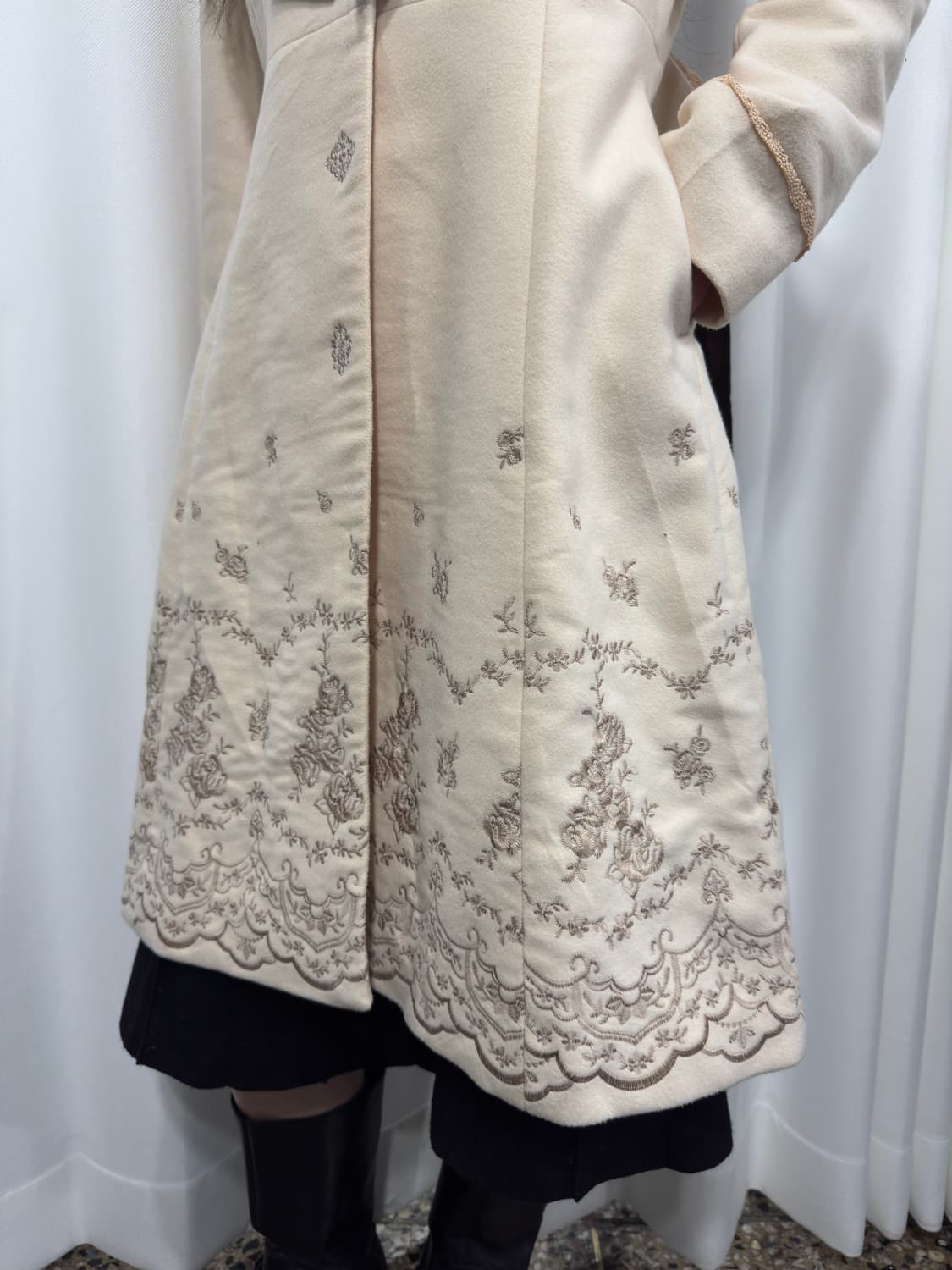 axes femme coat 상품이미지4