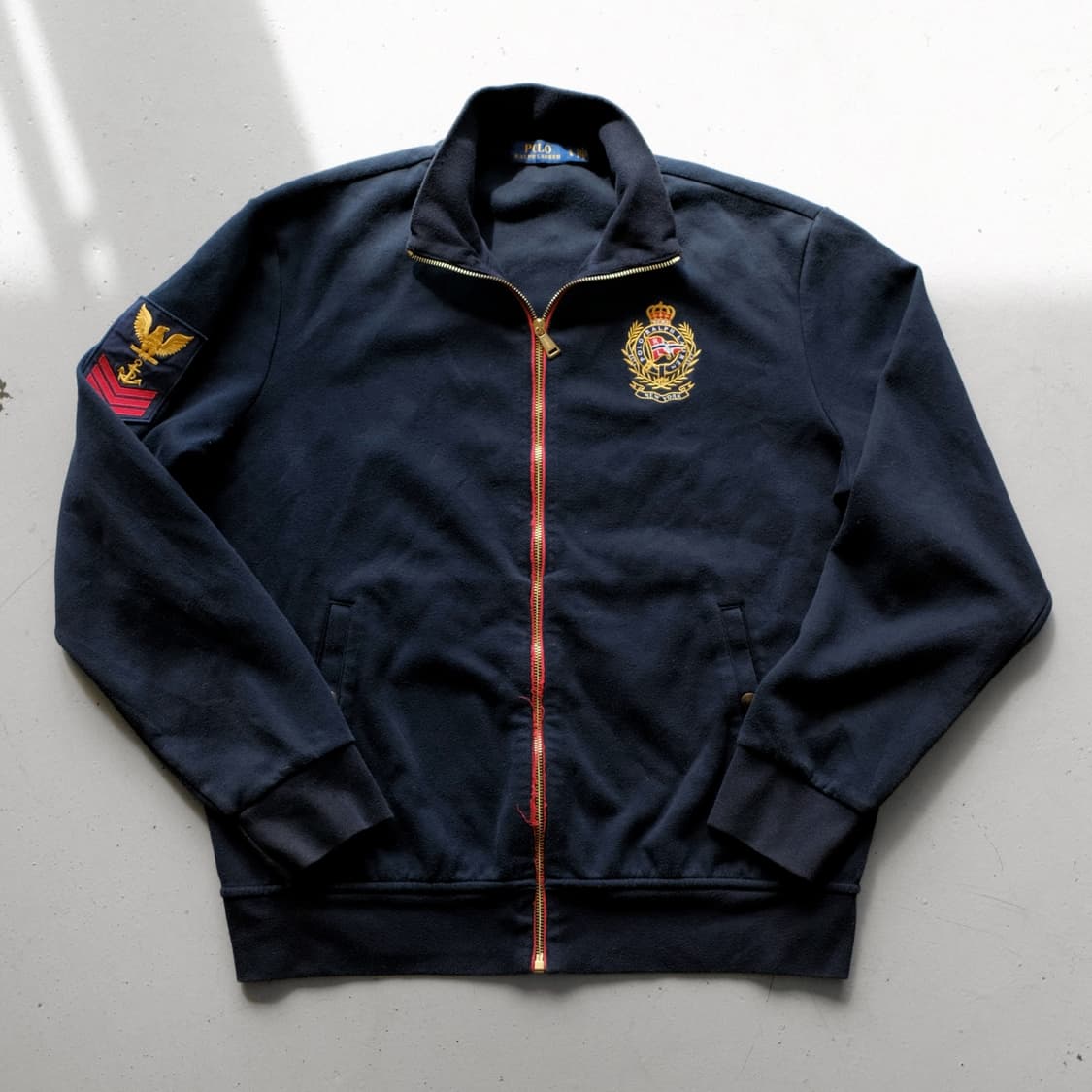 Polo Ralph Lauren Knit Jacket 상품이미지1