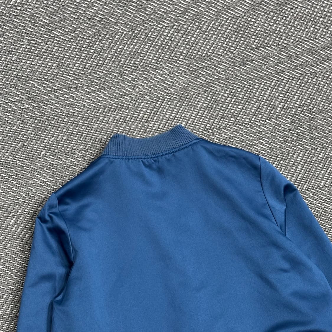 빔즈 플라워 리버시블 블루종 V0552  상품이미지8