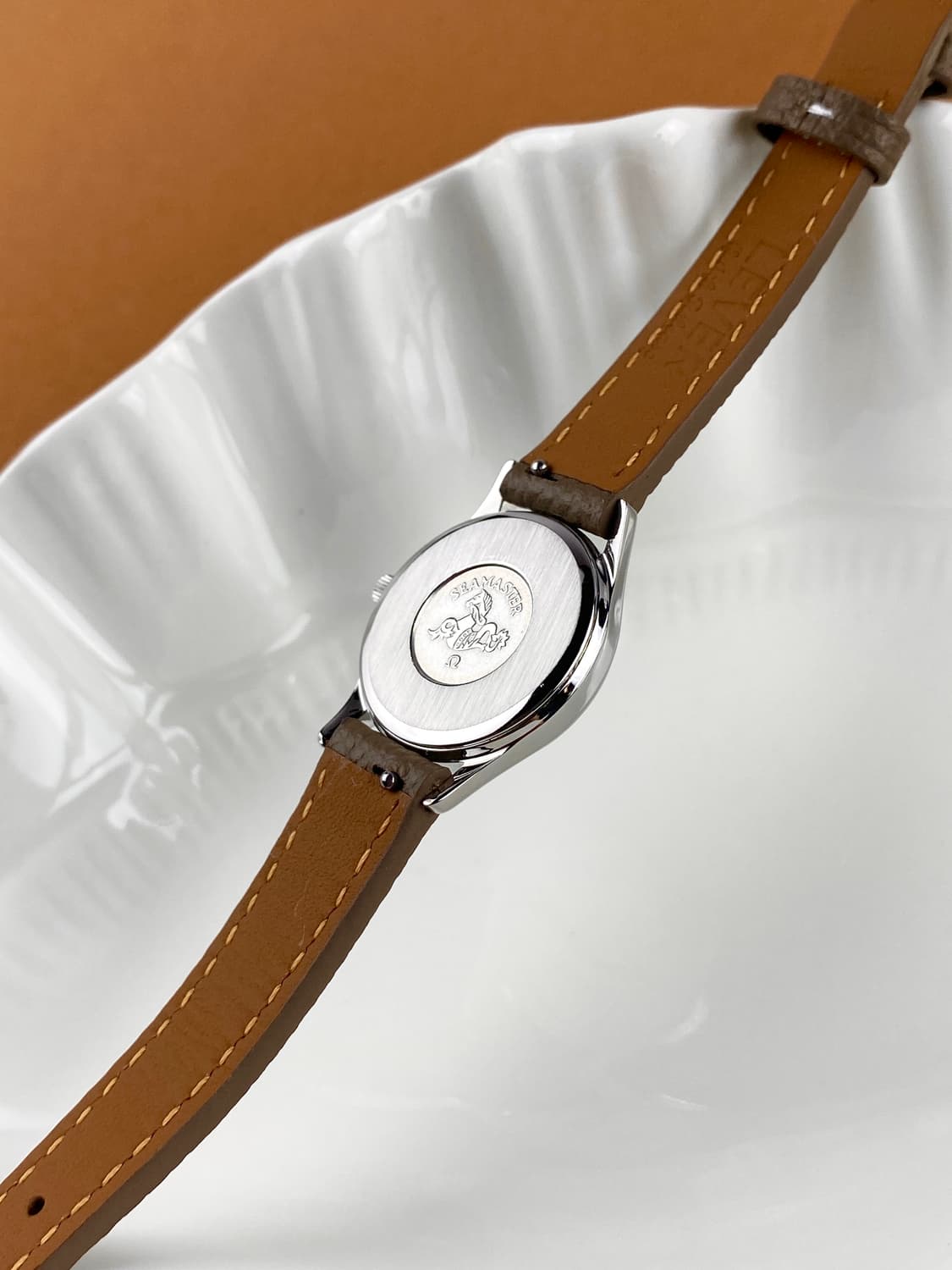 OMEGA Lady Sea Master date dial watch 상품이미지8