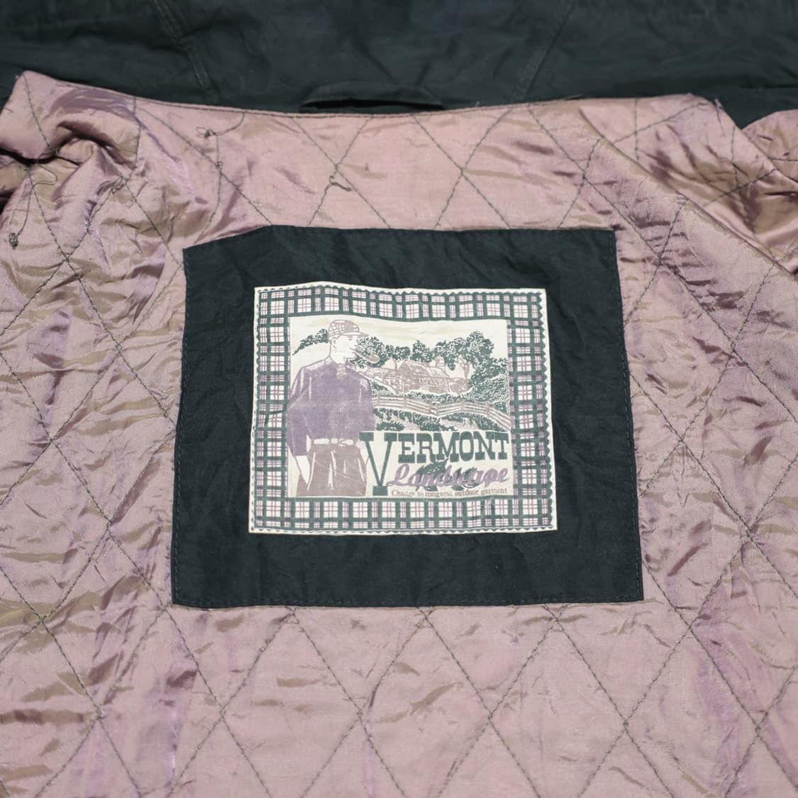 [EU] VERMONT Landscape Field Jacket 상품이미지2