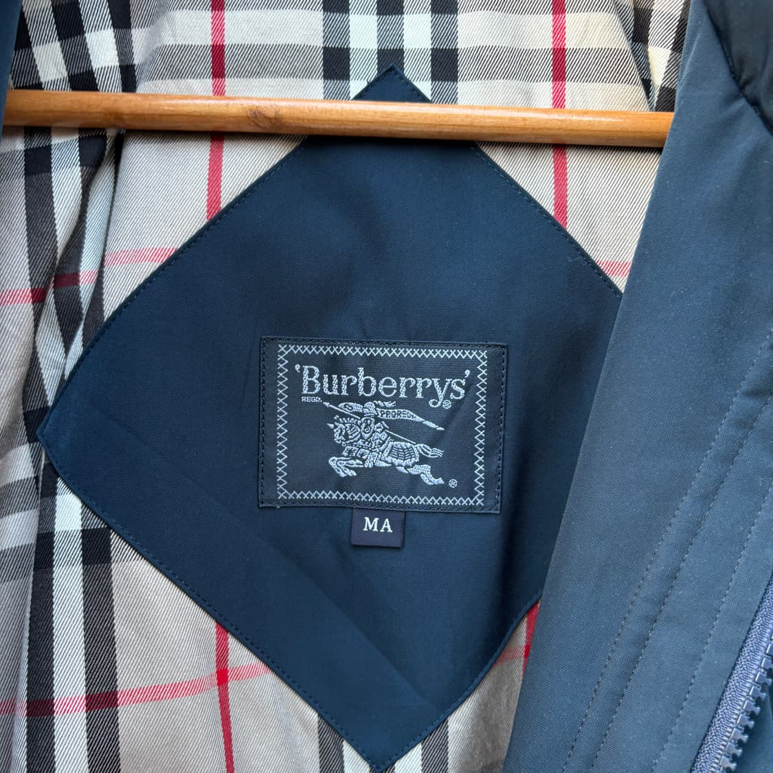 Burberry 버버리 후드 자켓 상품이미지7