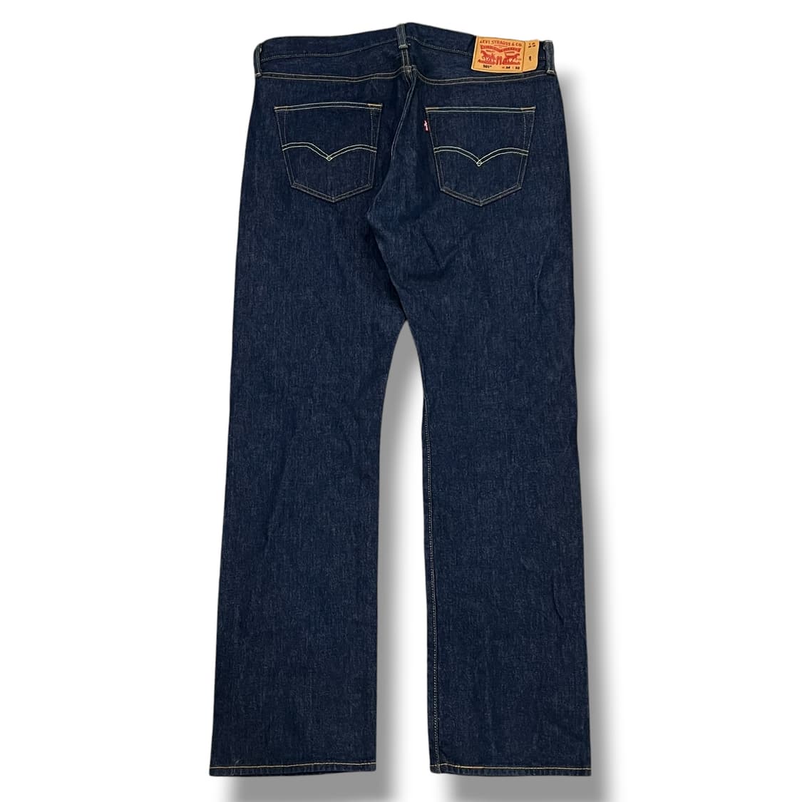 리바이스 501 생지 데님팬츠 s08580 상품이미지3